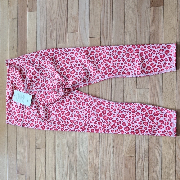NWT Fabletics 7/8 lnth highwaisted powerflex pants